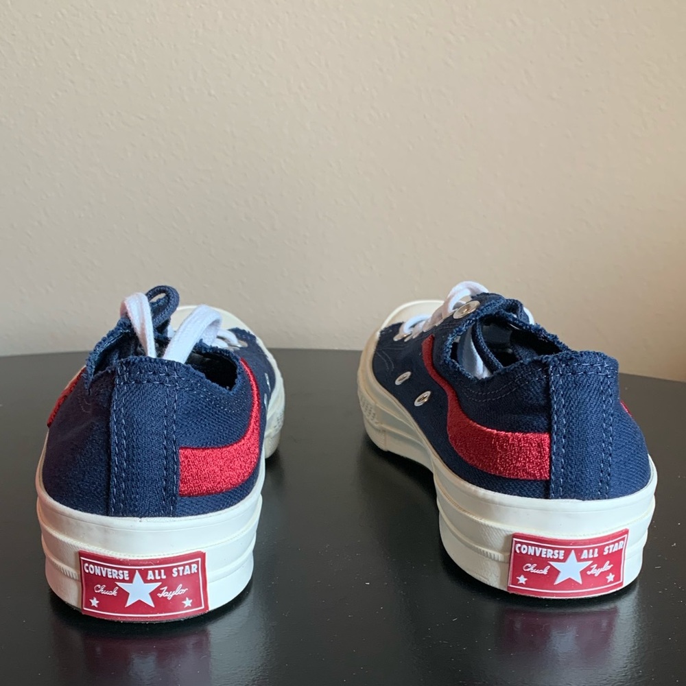 Kith x Coca-Cola x Converse Chuck 70 Low - Picture 5 of 7